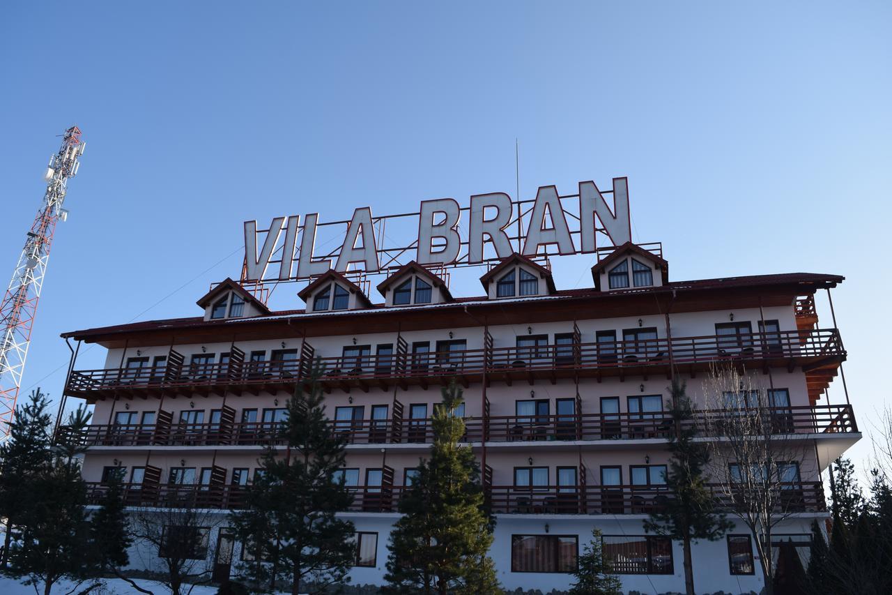 Club Vila Bran Hotel Bran  Exterior foto
